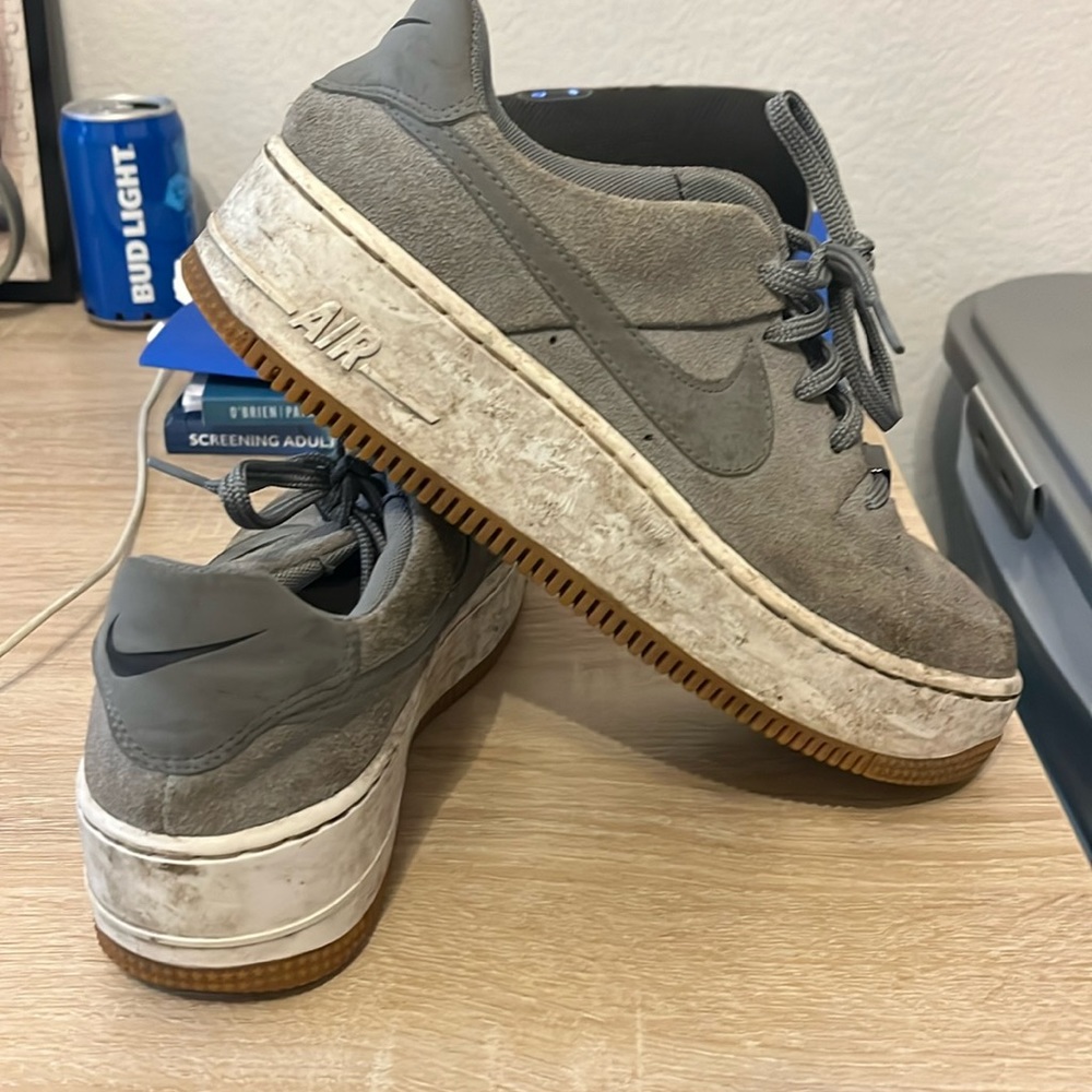 used sneakers